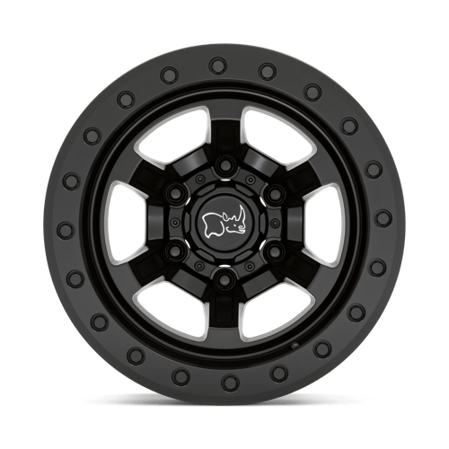 BR OFFSHOOT 15X10 6X5.5 M-BLK -38MM