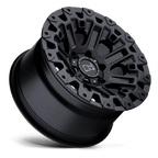 BR OZARK 17X9.5 6X139 -18 112 M-BLK