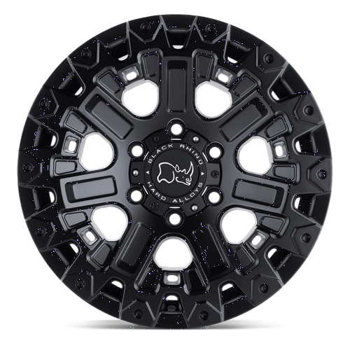 BR OZARK 17X9.5 5X127 -18 71 M-BLK