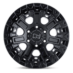 BR OZARK 17X9.5 6X114 +12 76 M-BLK