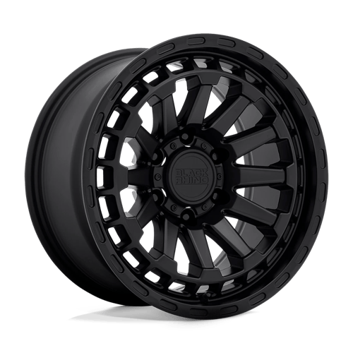 BR RAID 18X9.5 6X114 +18 76 M-BLK