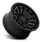 BR RAID 17X8.5 6X120 +0 67 M-BLK