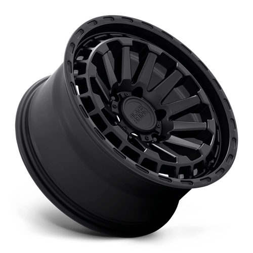 BR RAID 17X8.5 5X127 -18 71 M-BLK