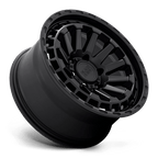 BR RAID 18X9.5 5X127 +2 71 M-BLK