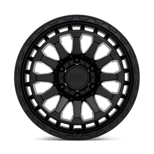 BR RAID 17X8.5 6X139 +0 112 M-BLK