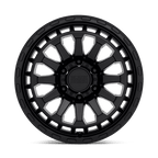 BR RAID 17X8.5 5X114 -18 71 M-BLK