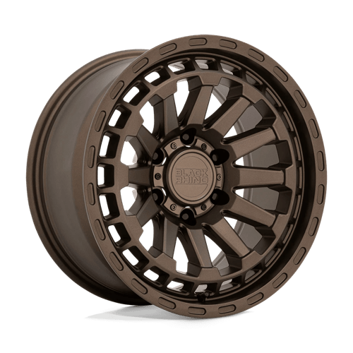 BR RAID 20X9.5 5X127 +2 71 M-BRNZ
