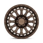 BR RAID 17X8.5 6X114 +0 76 M-BRNZ