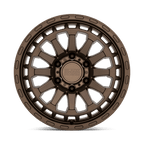 BR RAID 20X9.5 6X114 +18 76 M-BRNZ