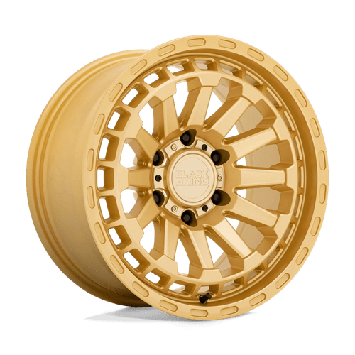 BR RAID 20X9.5 5X127 -18 71 GOLD
