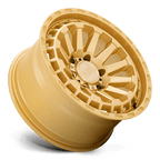 BR RAID 17X8.5 6X139 +0 112 GOLD