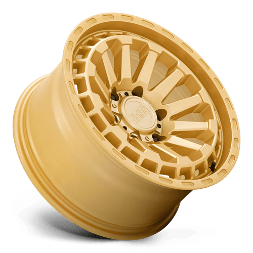 BR RAID 18X9.5 6X139 +12 112 GOLD