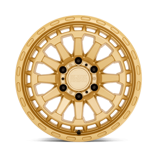 BR RAID 17X8.5 6X139 +0 112 GOLD