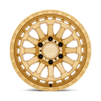 BR RAID 18X9.5 6X139 +12 112 GOLD