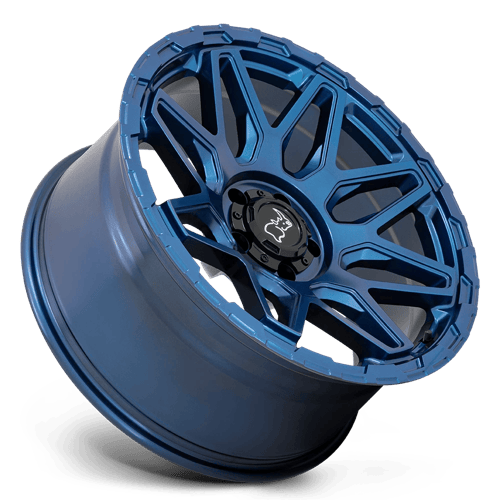 BR SHOCWV 20X9.5 5X127 -18 71 GL-MID BLU