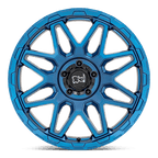 BR SHOCWV 20X9.5 5X127 -18 71 GL-MID BLU