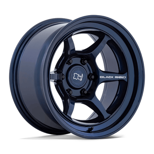 SHOGUN 17X8.5 5X5 71 +20 G-MID BLU