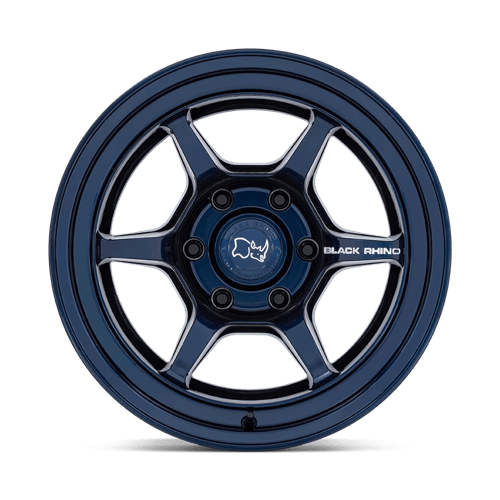 SHOGUN 17X8.5 5X5 71 +20 G-MID BLU