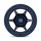 SHOGUN 17X8.5 5X5 71 +20 G-MID BLU