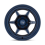 SHOGUN 16X8 6X5.5 106 -10 G-MID BLU