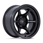 SHOGUN 17X9 6X5.5 106 -38 M-BLK