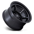 SHOGUN 17X8.5 5X5 71 +20 M-BLK
