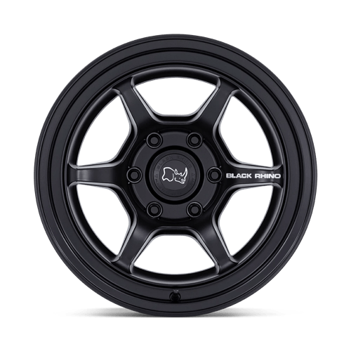 SHOGUN 17X9 5X5 71 -38 M-BLK
