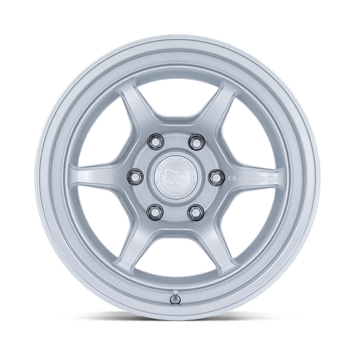 SHOGUN 17X8.5 6X5.5 106 +20 HYPER SLV