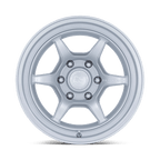 SHOGUN 16X8 6X5.5 106 -10 HYPER SLV