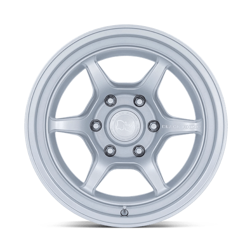 SHOGUN 17X8.5 5X5 71 +20 HYPER SLV
