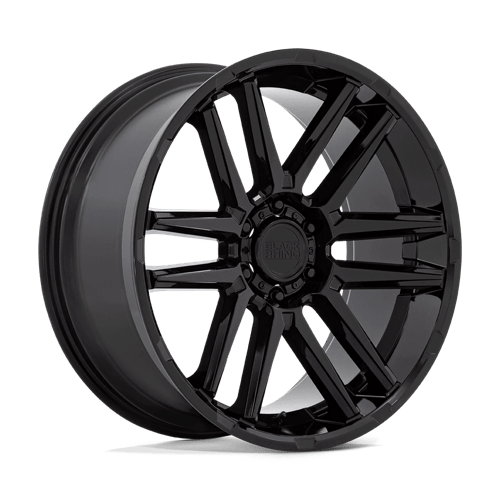 BR TOMOHAWK 22X10 5X120 +25 76 G-BLK