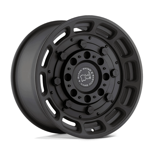 BR WARTHG 17X8.5 5X127 -18 71 OD GRN BLK