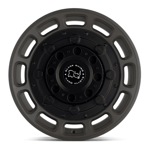 BR WARTHG 17X8.5 5X127 -18 71 OD GRN BLK