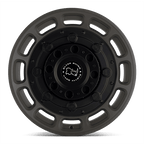 BR WARTHG 17X8.5 5X127 +0 71 OD GRN BLK