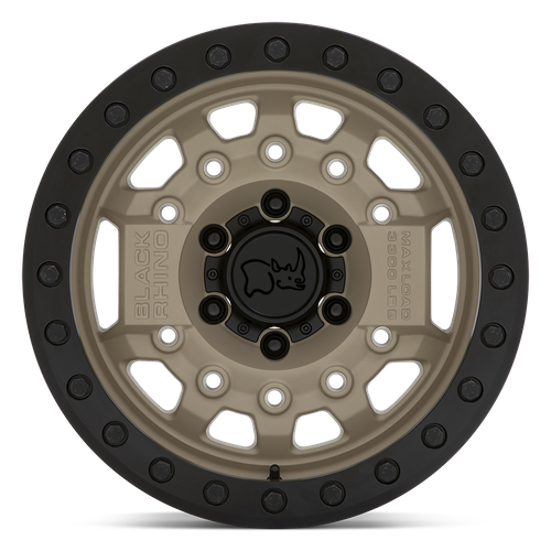 BR AVENG BL 17X8.5 6X139 -30 112 D-SAND