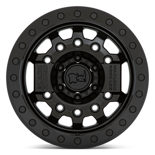 BR AVENG BL 17X8.5 6X139 -30 112 M-BLK