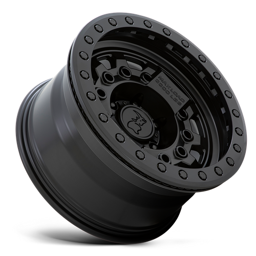 BR AVENG BL 17X8.5 6X139 -30 112 M-BLK