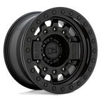 BR AVENG BL 17X8.5 6X139 -30 112 M-BLK