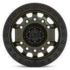 BR AVENG BL 17X8.5 5X127 -32 71 OD-GRN