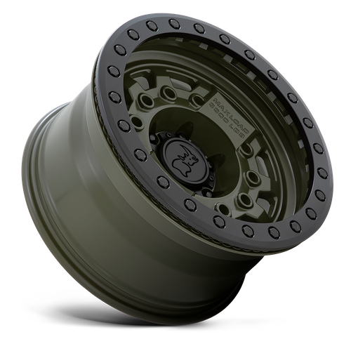 BR AVENG BL 17X8.5 5X127 -32 71 OD-GRN