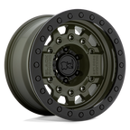 BR AVENG BL 17X8.5 5X127 -32 71 OD-GRN