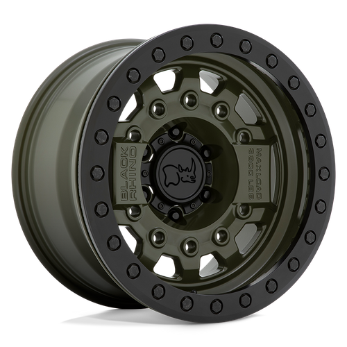 BR AVENG BL 17X8.5 5X127 -32 71 OD-GRN