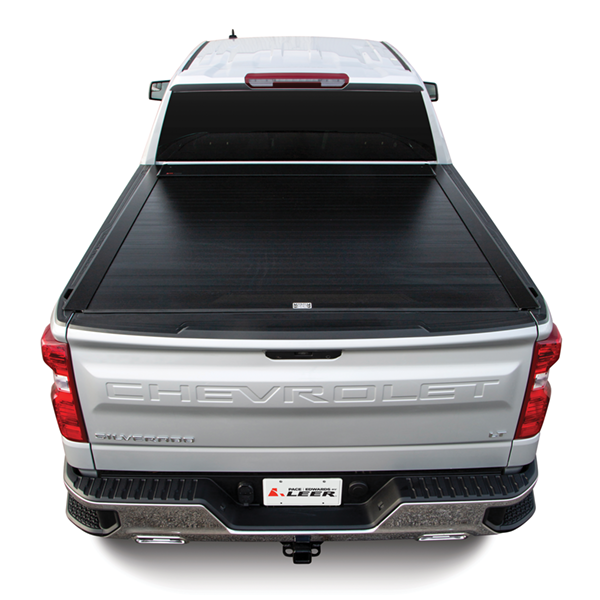 Bedlocker Tonneau Cover Kit  20-24 Silverado/Sierra 2500/3500 HD 6 Foot 8 Inch Short Bed Pace Edwards