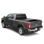 Bedlocker Tonneau Cover Kit 2022 Toyota Tundra 8 Foot 1 Inch Long Bed Pace Edwards
