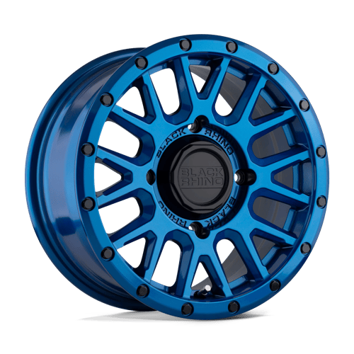 LA PAZ UTV 15X7 4X110 +36 80 BLUE-BLK