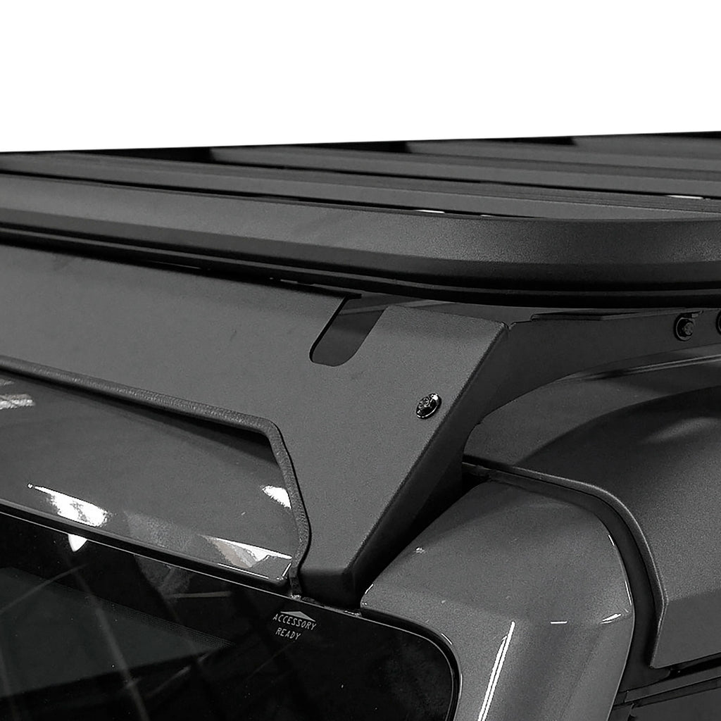 Defender Platform Bronco Rack Kit 2021-2023 Ford Bronco 4 Doors Smittybilt