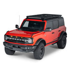 Defender Platform Bronco Rack Kit 2021-2023 Ford Bronco 4 Doors Smittybilt