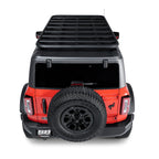 Defender Platform Bronco Rack Kit 2021-2023 Ford Bronco 4 Doors Smittybilt