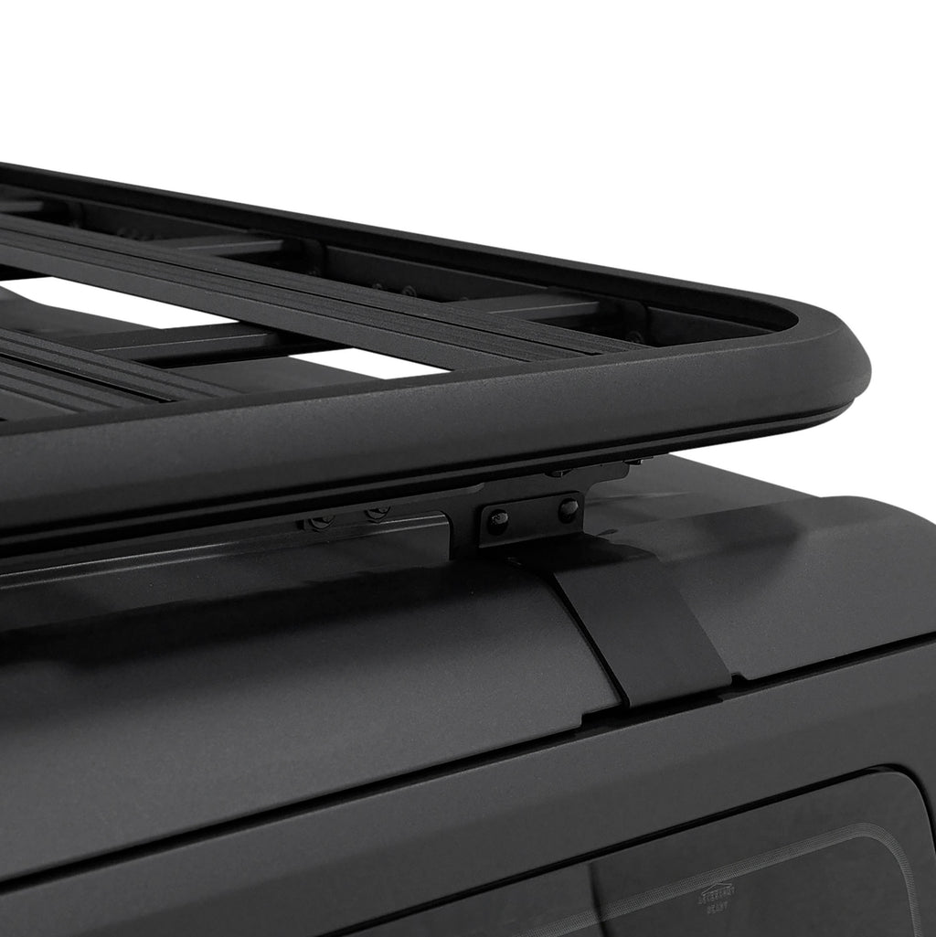 Defender Platform Bronco Rack Kit 2021-2023 Ford Bronco 4 Doors Smittybilt