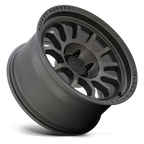 RAPID 17X9 6X4.5 76 +12 BR-GNMTL